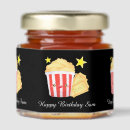 Search for popcorn favors Movie night