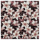 Search for pink floral fabric Lily