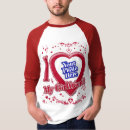 Search for baseball girlfriend tshirts Heart