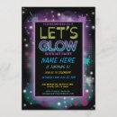 Search for painting birthday invitations Glow