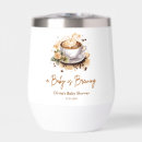 Search for autumn fall tumblers Baby shower