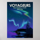 Search for vintage national park posters Canada