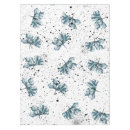 Search for hand painted tablecloths Floral