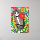 Search for whimsical canvas prints Purple