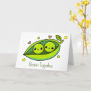 Search for two peas in a pod cards stamps Green