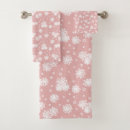 Search for daisy bath towels Pink