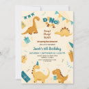 Search for dinosaur 5th birthday cards stamps T rex
