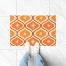 Search for mid century modern decorating Orange