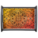 Search for oriental serving trays Orange