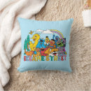 Search for sesame street pillows Big bird