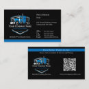 Search for hauling business cards Driver