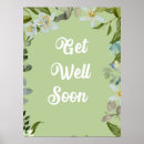 Search for get well soon posters Healing