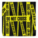 Search for crime scene gifts Danger
