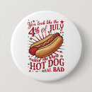 Search for dog buttons Patriotic
