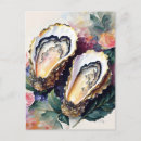 Search for oyster shell cards stamps Beach
