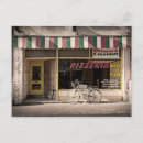Search for pizza postcards Retro