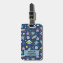 Search for alien luggage tags kids