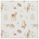 Search for woodland nursery fabric Child's room