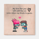Search for couple magnets Lovers