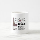 Search for funny wine sayings mugs Girls night out