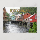 Search for ketchikan postcards Alaska