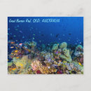 Search for great barrier reef postcards Sea