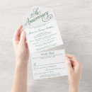 Search for emerald glitter invitations Elegant