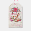 Search for victorian christmas gift tags Poinsettia