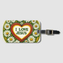 Search for christian luggage tags God