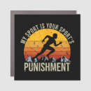 Search for marathon magnets Sports