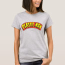 Search for plastic man tshirts Eel