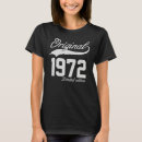 Search for vintage 1972 tshirts Original