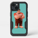 Search for wreck it ralph iphone cases Character
