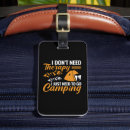 Search for camping luggage tags Mountains