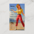 Search for vintage business cards Pretty