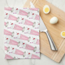 Search for ice cream kitchen towels Pink