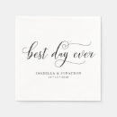 Search for best day ever napkins Dinner