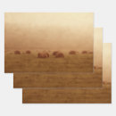Search for hay bales wrapping paper Rustic