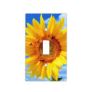 Search for sunflower light switch covers Yellow