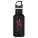 Search for iron man water bottles Super hero