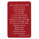Search for scripture on love Love is patient
