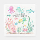 Search for ocean napkins Cute