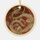 Search for year of the dragon ornaments Dragons