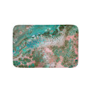 Search for peach bath mats Turquoise