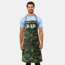 Search for military aprons Dad