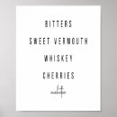 Search for manhattan cocktail gifts Modern