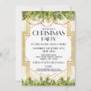 Search for gatsby christmas invitations 1920s