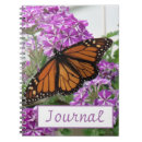 Search for butterfly notebooks Delicate