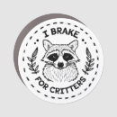 Search for round car magnets Funny