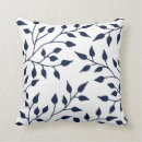 Search for navy and white pillows Pattern